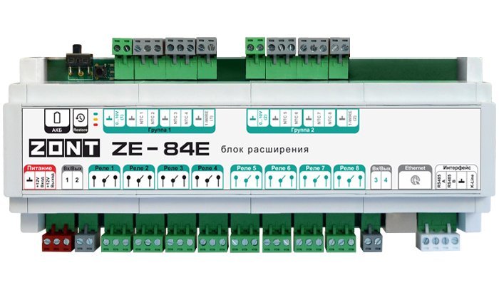 ZONT ZE-84E
