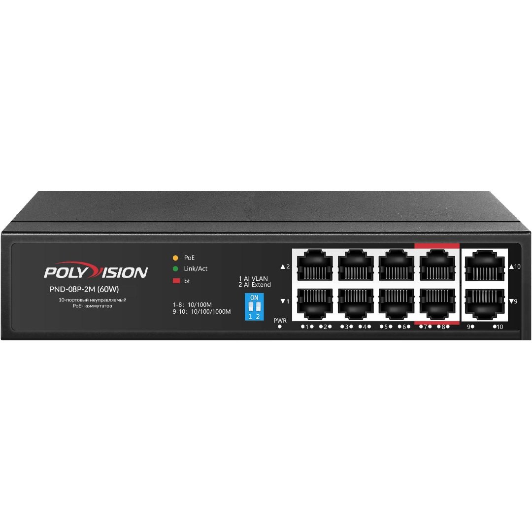 PND-08P-2G (60W)