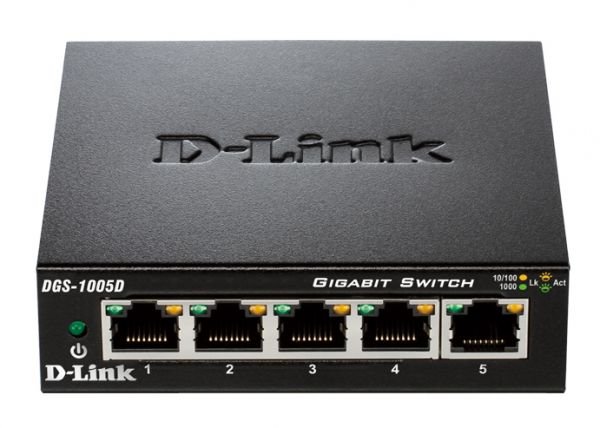 DGS-1005D/J2A