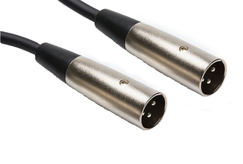 XLR (ш)-XLR (ш)/1