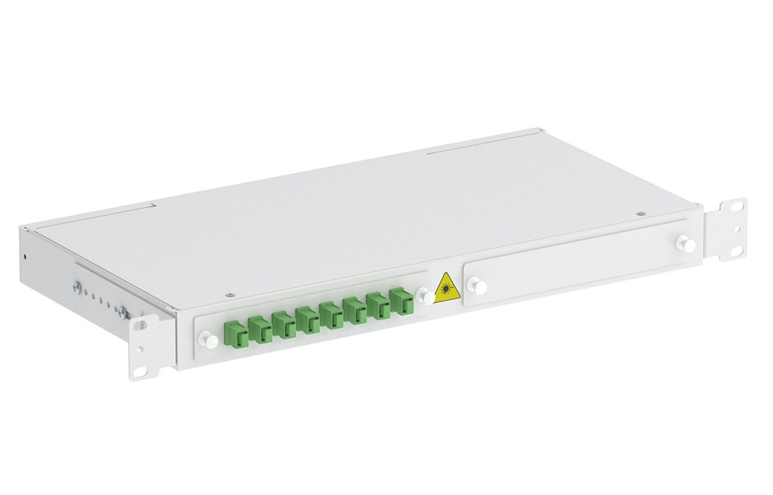 ШКОС-М-1U/2-8-SC~8-SC/APC~8-SC/APC (130303-01217)