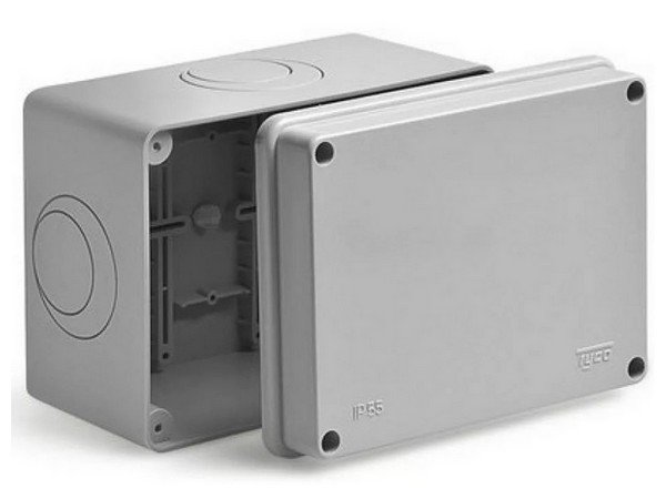 Коробка TYCO ОП 150х110х90 IP55 (67058)