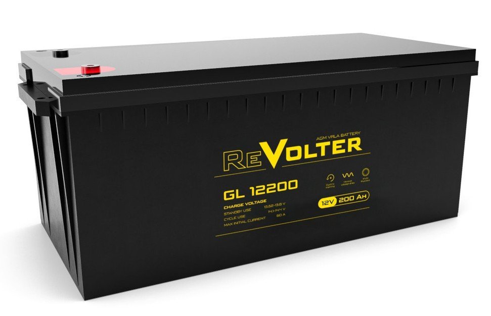 ReVolter GL 12200