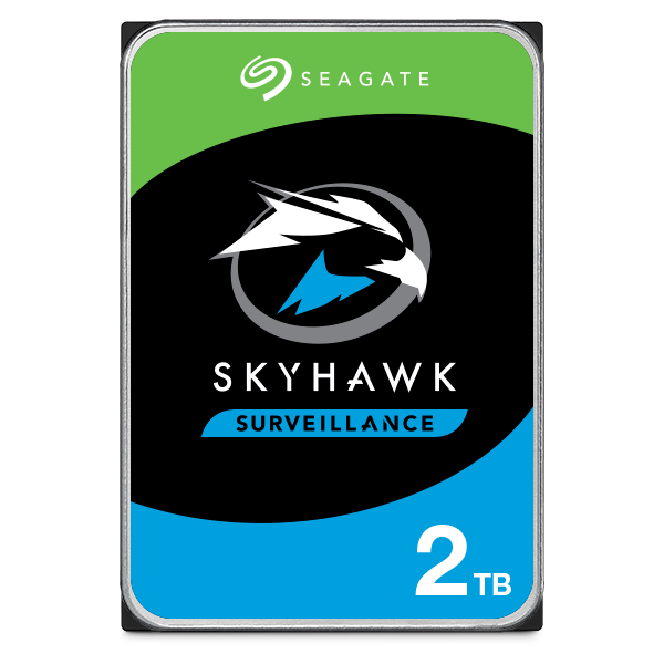 HDD 2000 GB (2 TB) SATA-III SkyHawk (ST2000VX015)