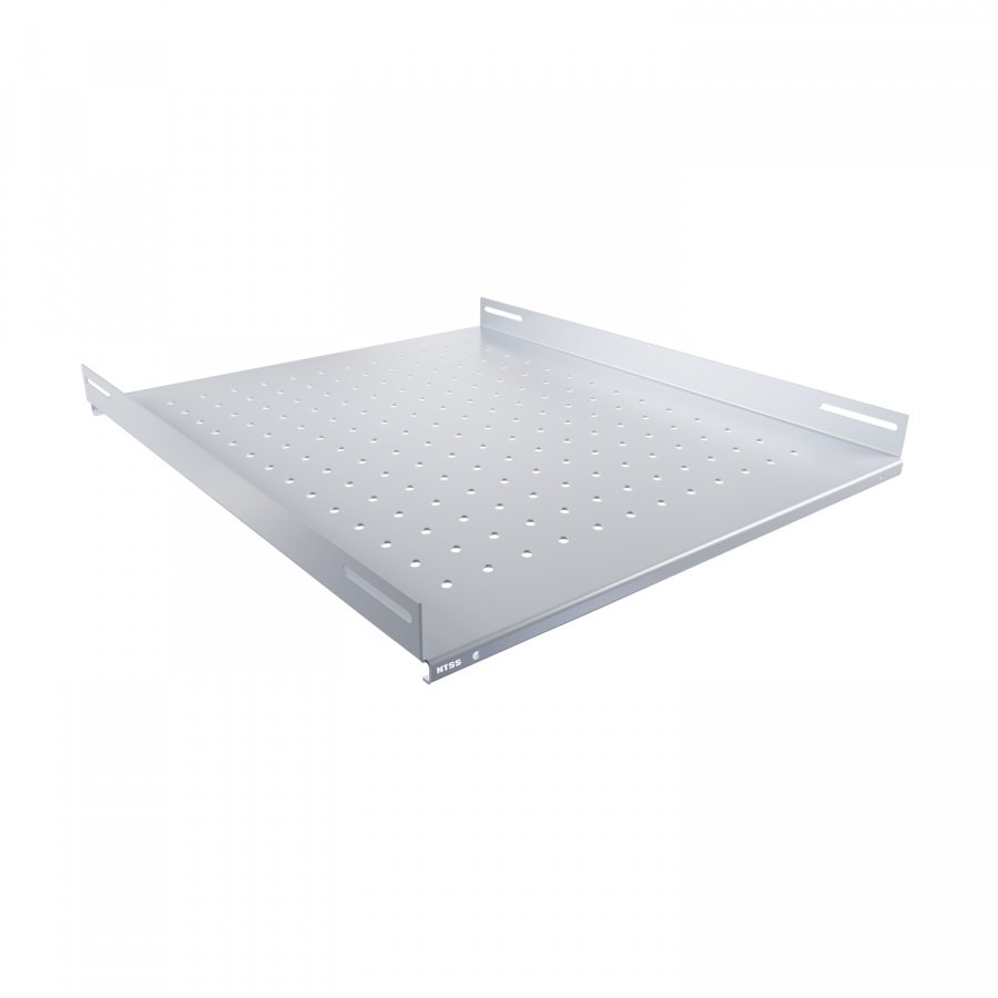 NTSS-FS-H-800 1U нагр.:100кг. 19" 550мм серый