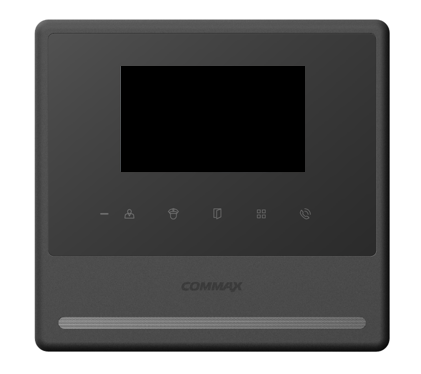 CDV-43Y/XL (черный)