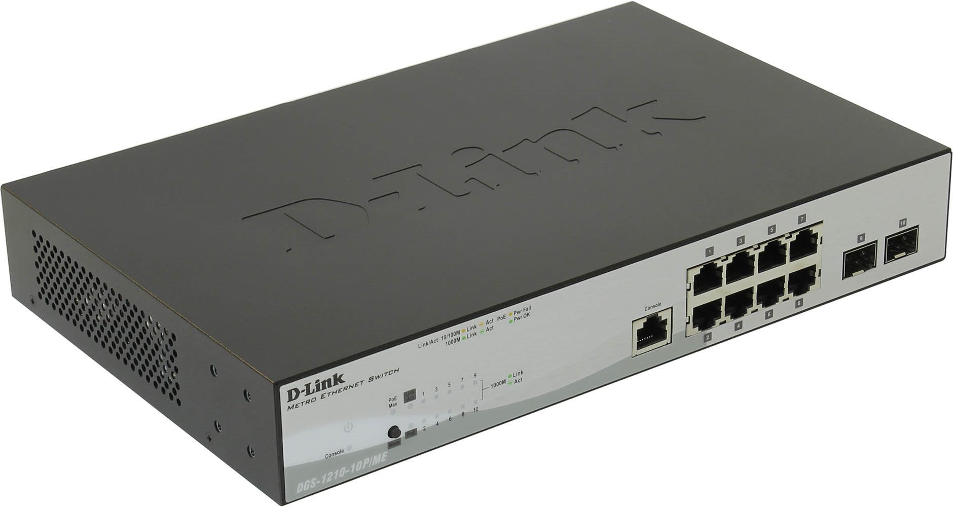 DGS-1210-10P/ME/A1A