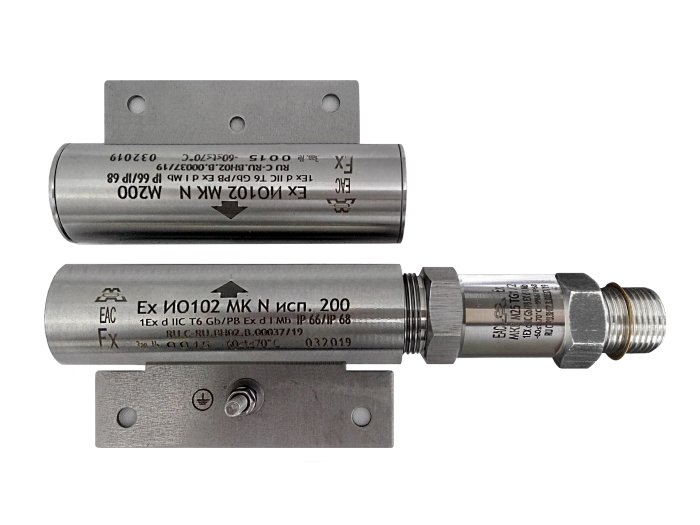 Ex ИО 102 МК N исп.100 М100 TG-3/4