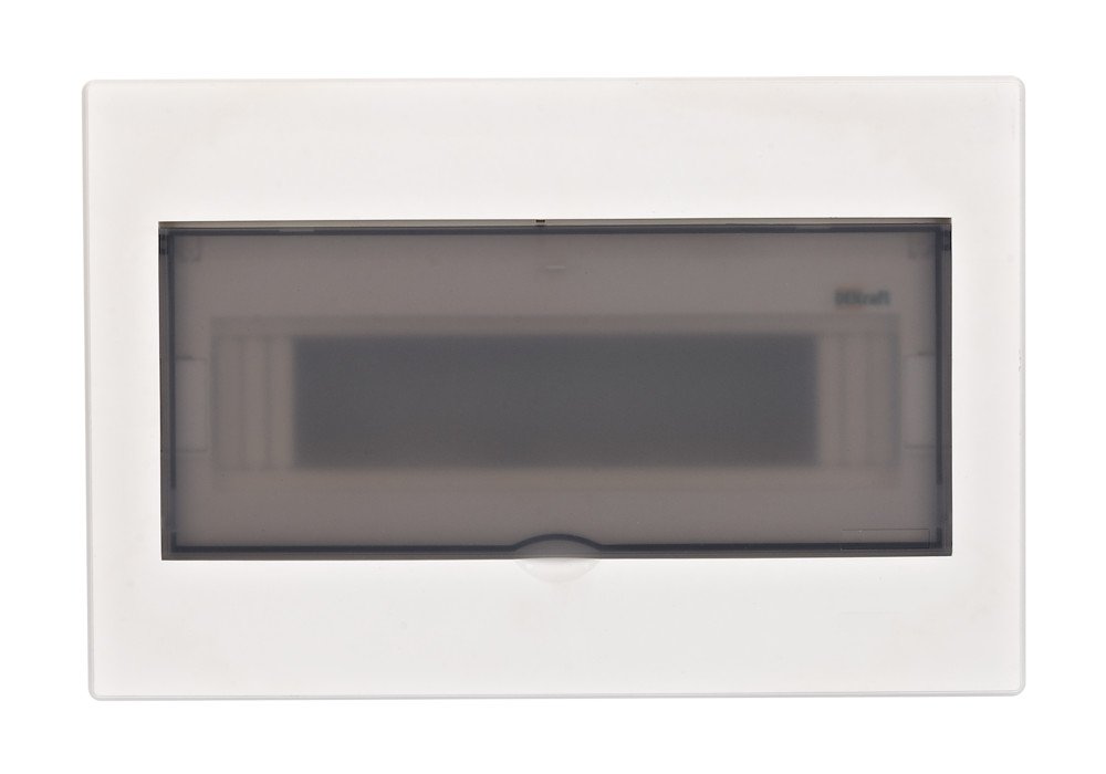 Корпус ЩРН-П 13 модулей IP41 навесной прозрачная дверь (31063DEK)