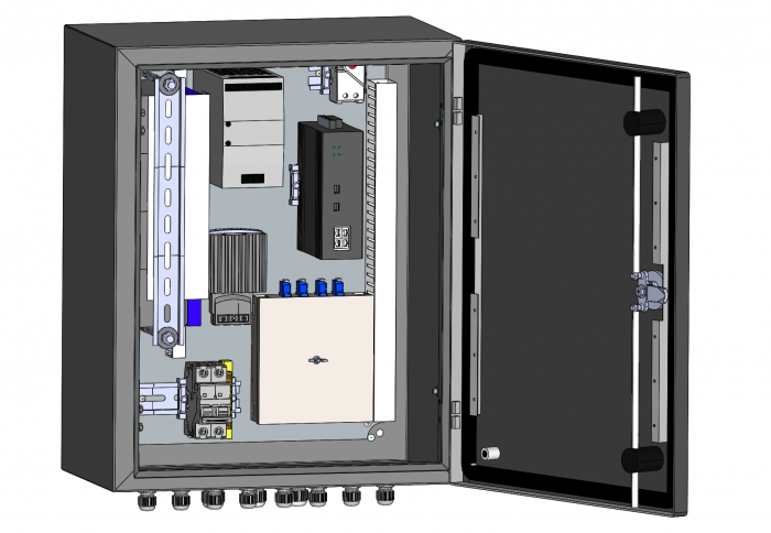 SC-Box-L2-4GP-120-2G-UPS(A) (SpaceCam)