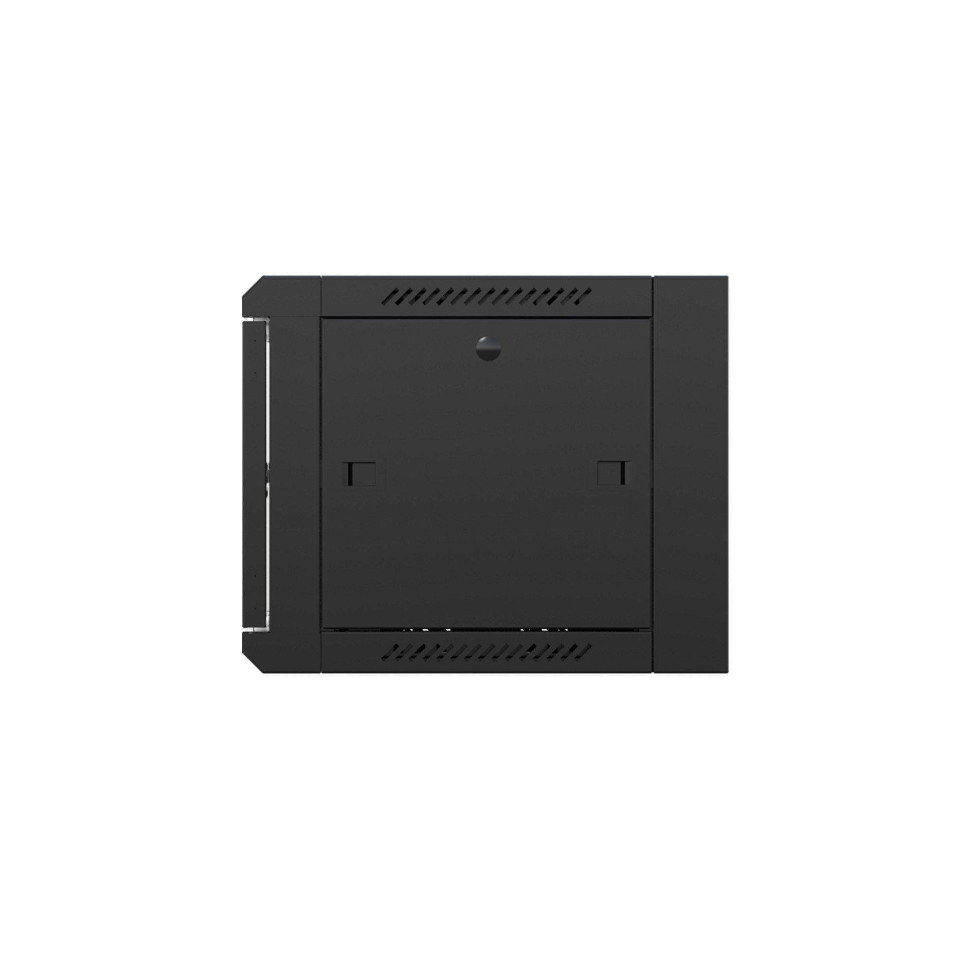 NTSS-W6U6060GS-BL настенный 6U 570х600мм