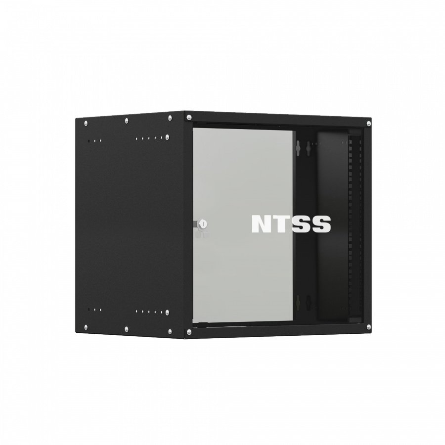 NTSS-WL9U5545GS-BL Lime настенный 9U 550х450мм