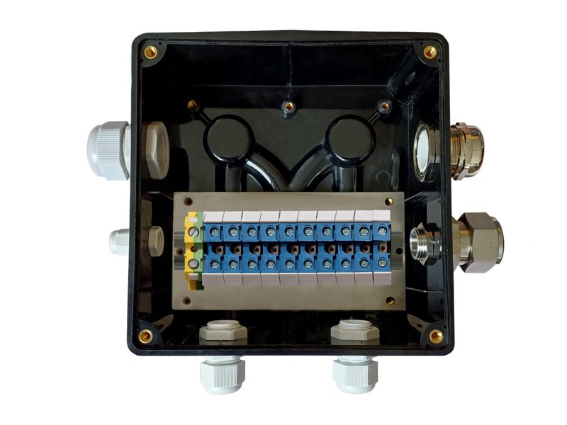 Гранд "Аякс" IP67/IP66, СК10 мм2