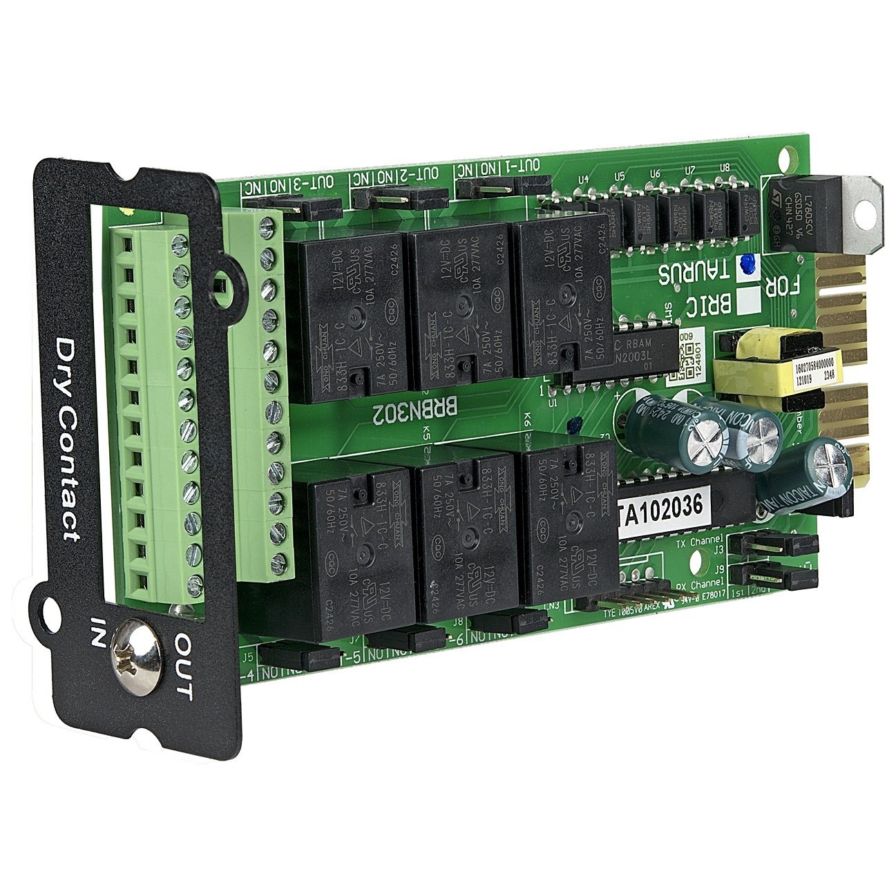 SMARTWATT UPS ULTIMA RELAY CARD