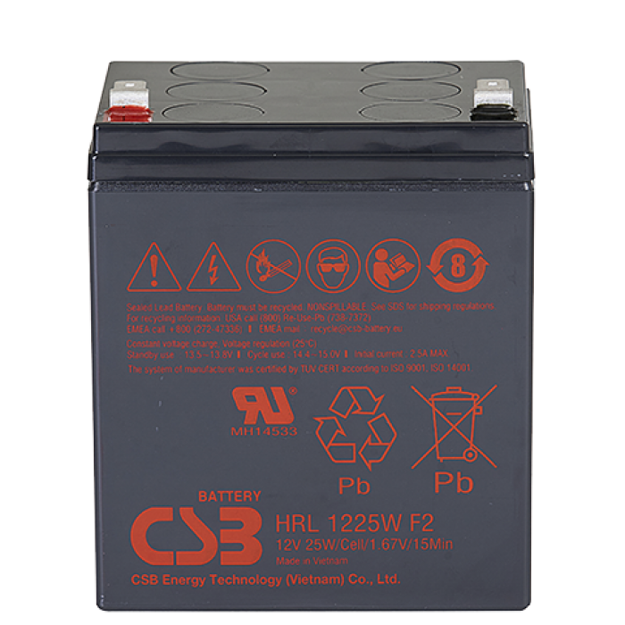 CSB HRL 1225W FR