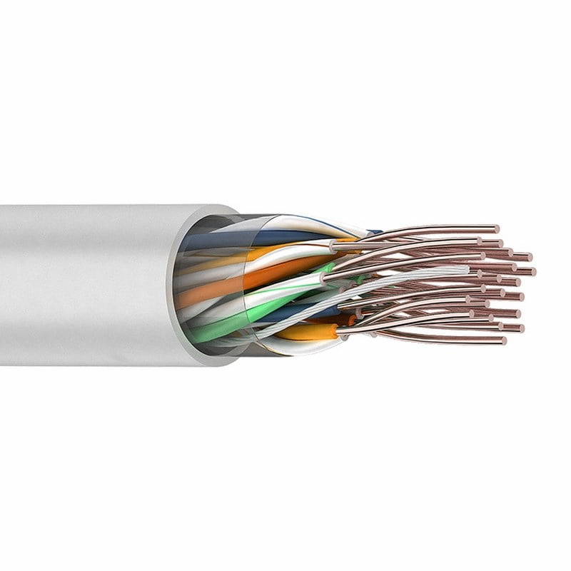 U/UTP 16PR 24AWG, CAT5, 305м. REXANT (01-1012-R)