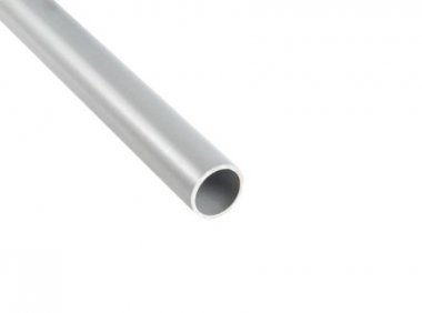 Ecoplast труба АБС гладкая, для аспирационной системы, D25, серая (25025-GR)