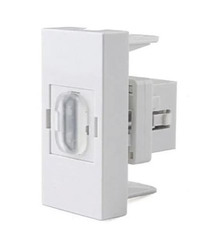 Розетка HDMI на 2 модуля, LK45 (855504)