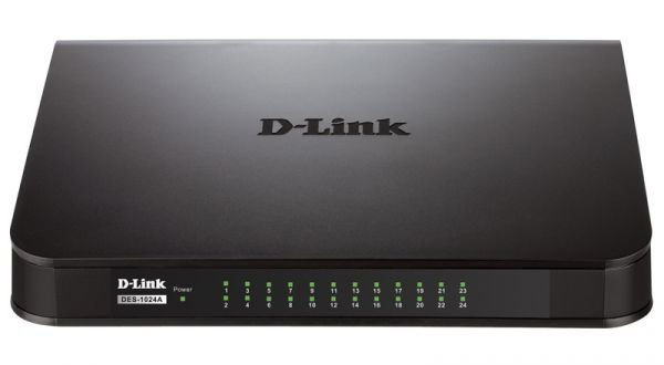 DES-1024A/E1B