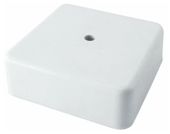 Коробка КР 75х75х20 ОП белая IP40 (SQ1401-0203)