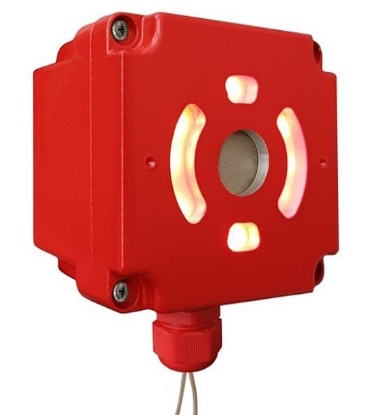 Сирена IP66 исп.05