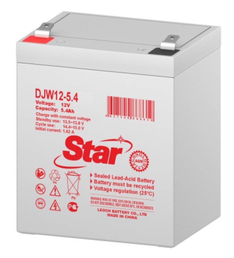 STAR DJW12-5.4
