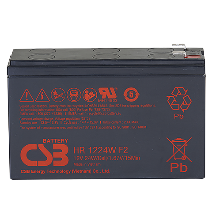 CSB HR 1224W F2 F1