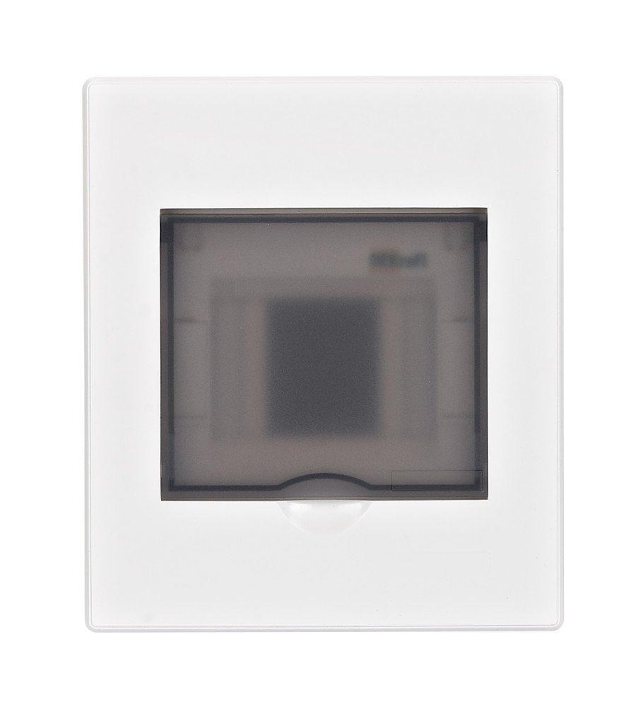 Корпус ЩРН-П 4 модуля IP41 навесной прозрачная дверь (31060DEK)