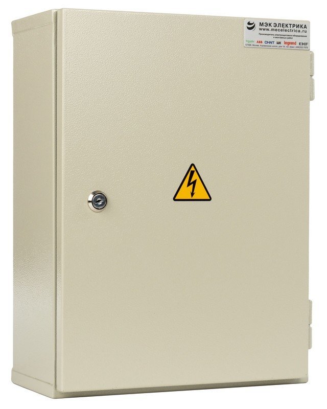 ЩМП - 04 МЭК (400х300х155) IP65 (MEC11305)