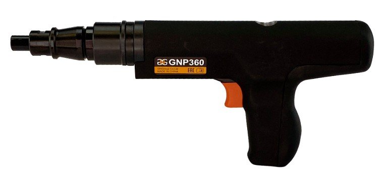 Пороховой монтажный гвоздезабивной пистолет (GNP360)