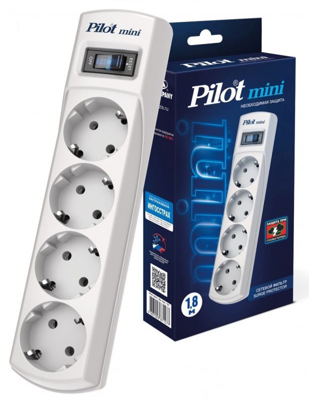 Pilot mini 3м