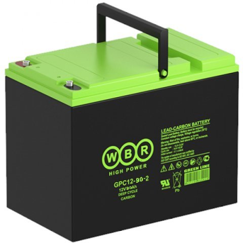 WBR GPC12-90-2