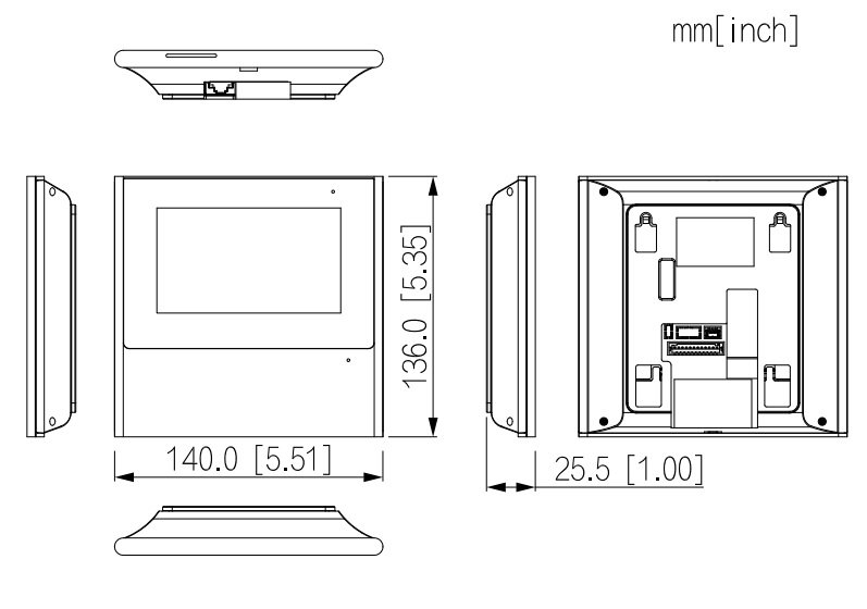 DHI-VTH2611L-WP