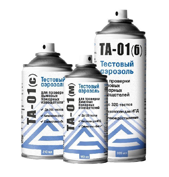 ТА 01(м), 140 мл