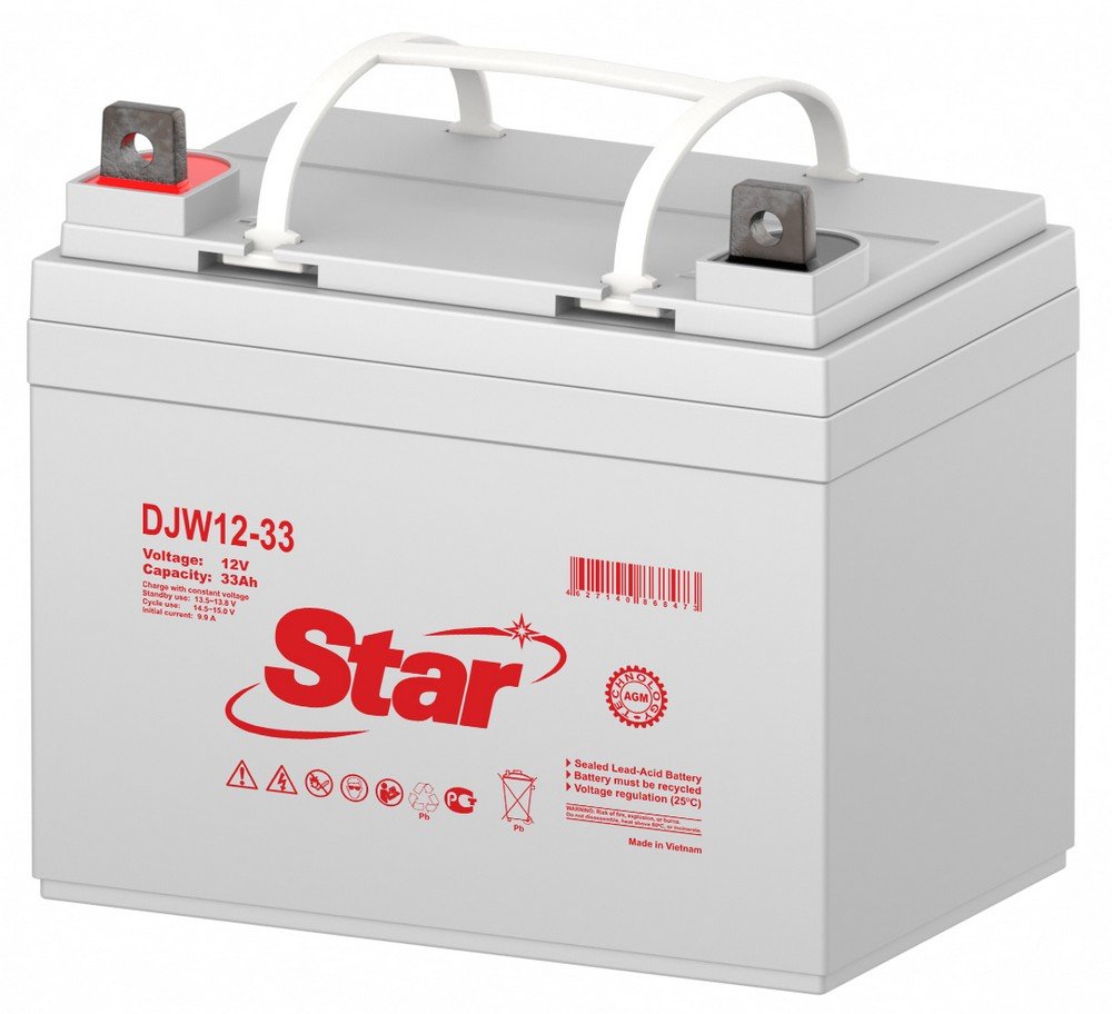 STAR DJW12-33