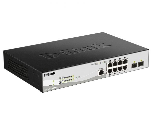 DGS-1210-10P/ME/B1A