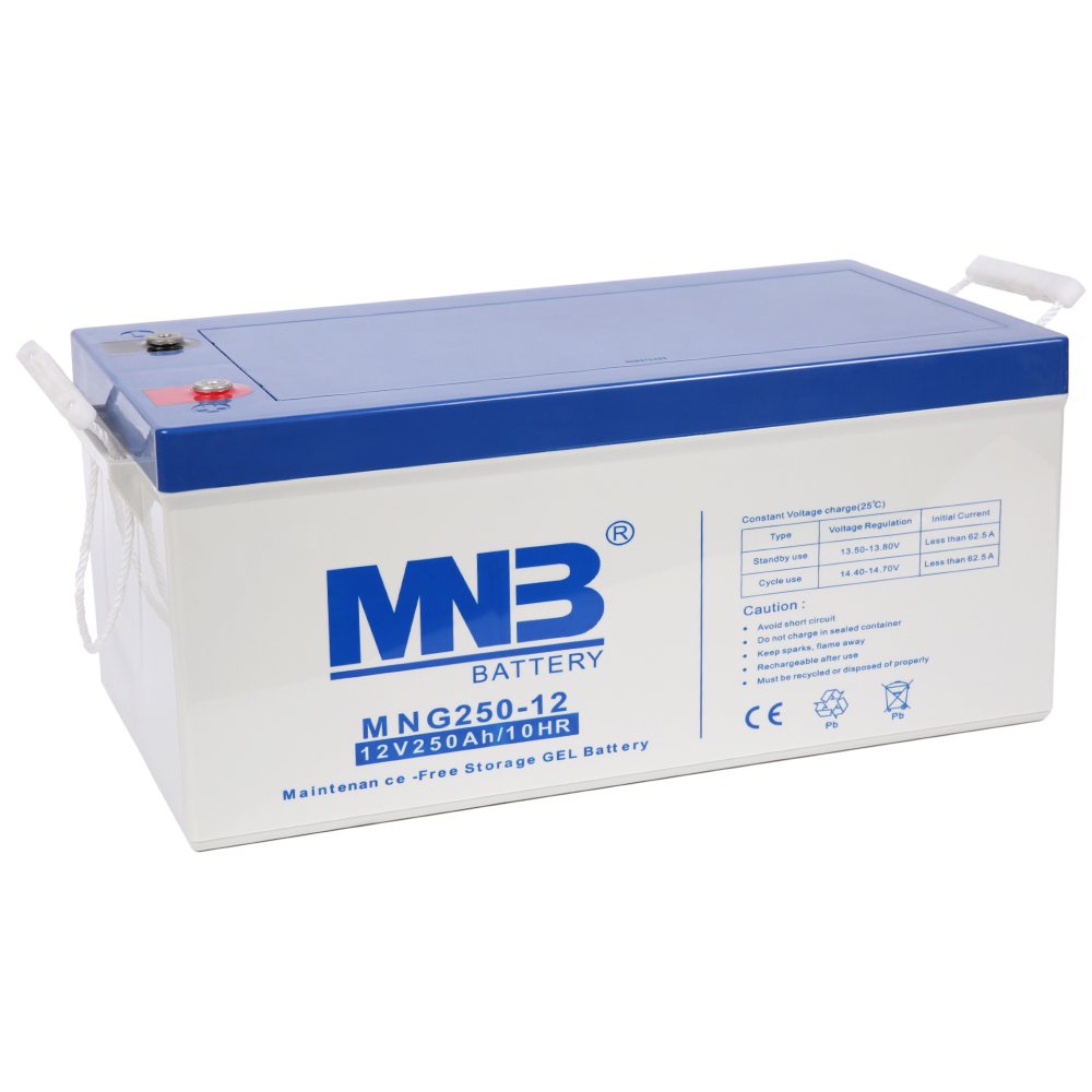 MNB MNG 250-12