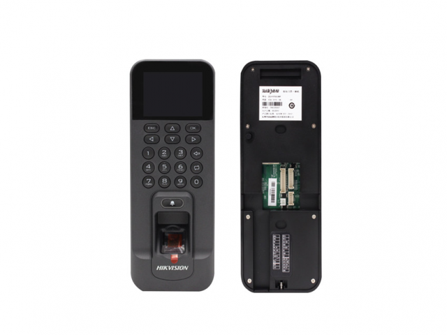 DS-K1T804BF(проект)