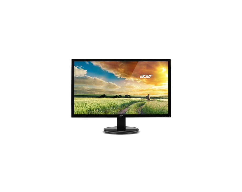 Acer K222HQLbd 21.5'' чёрный