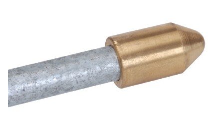 Наконечник вертикального заземлителя (NE1402)
