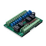 PCU-5 / Модуль питания извещателей Optex