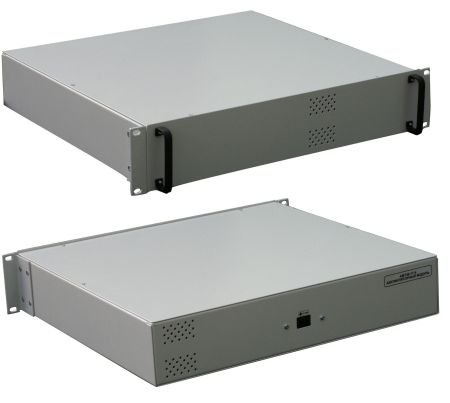 АМТ 24-17-2 корпус 19", высота 2U