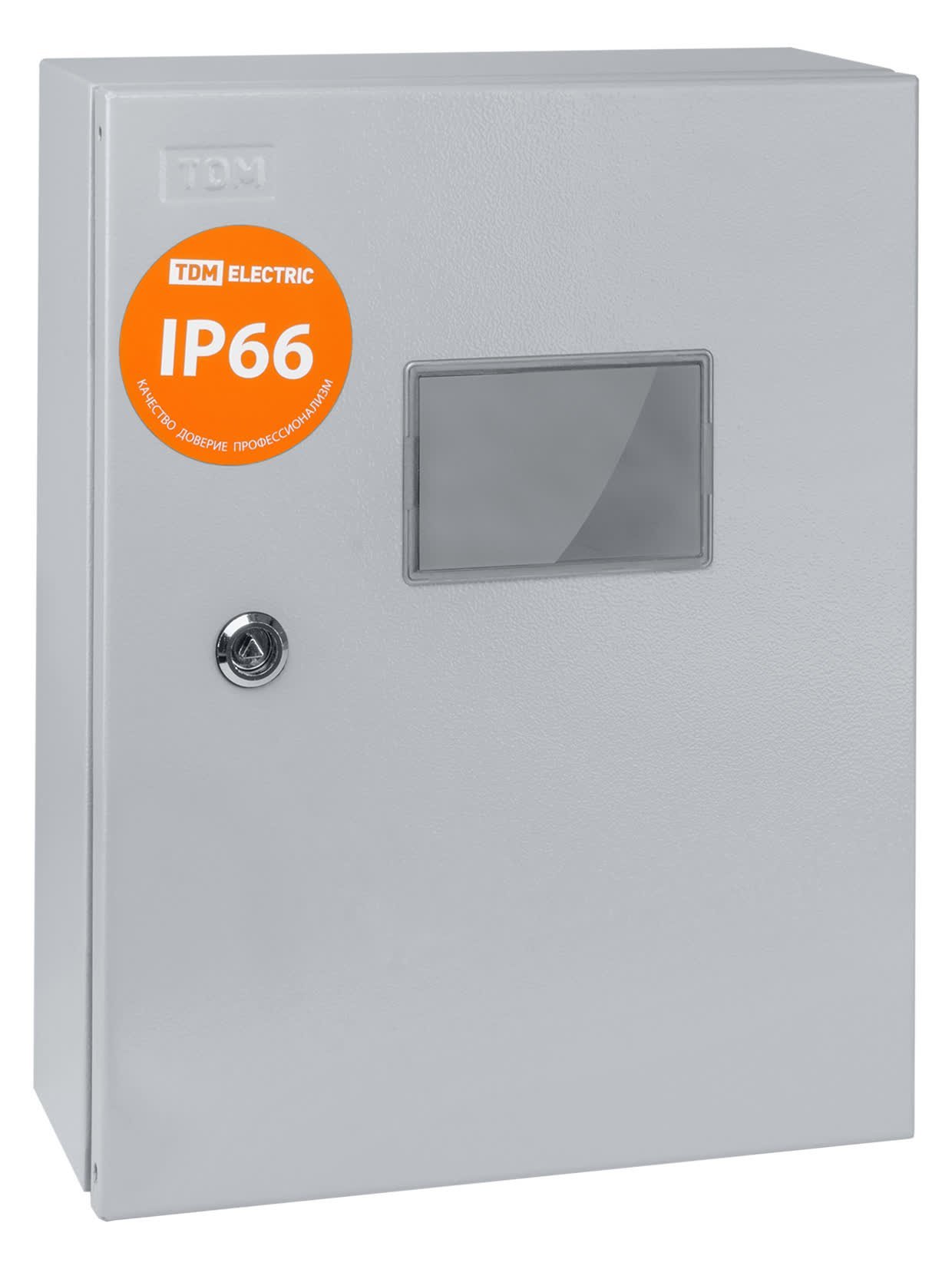ЩУ-3ф/1-0-3 IP66 (395х310х150) TDM (SQ0905-0096)