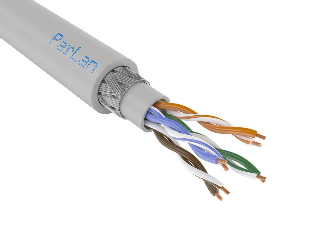 ParLan ARM PS U/UTP Cat5е 4х2х0,52 PVC