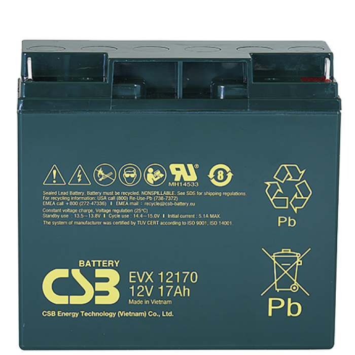 CSB EVX 12170