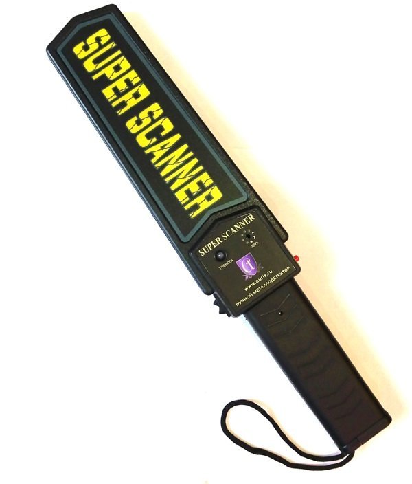 UltraScan Super Scanner PRO
