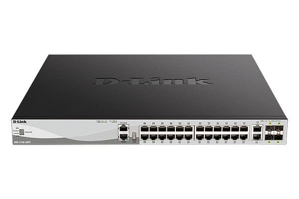 DGS-3130-30PS/B1A