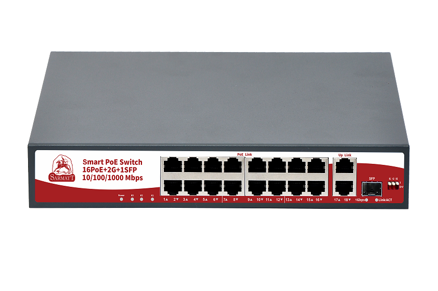 SR-PS1621GBL