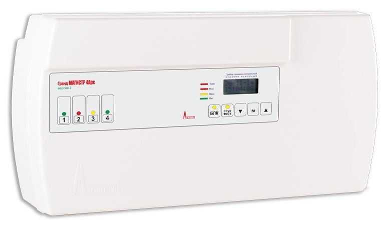Гранд МАГИСТР 4Арс SMS2 SMA (версия 2)