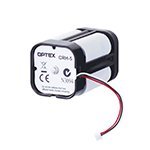 CRH-5 / Держатель элементов питания извещателей Optex
